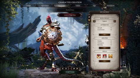 divinity original sin gain strength.